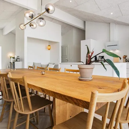 Hébergement de vacances 8 Person In Hjorring-by Traum