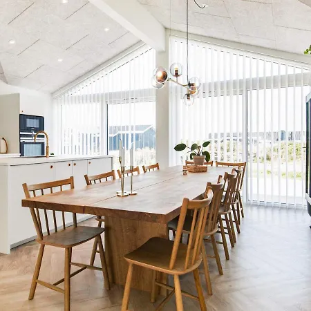 Hébergement de vacances 8 Person In Hjorring-by Traum *