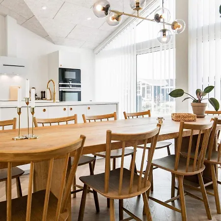 8 Person In Hjorring-by Traum Hébergement de vacances *