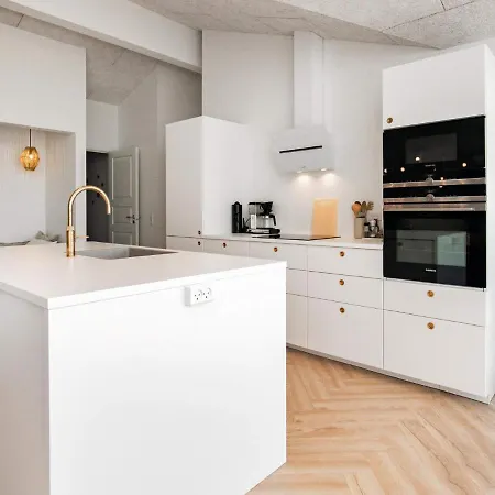 Hébergement de vacances 8 Person In Hjorring-by Traum