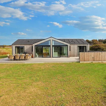 8 Person In Hjorring-by Traum Hébergement de vacances *