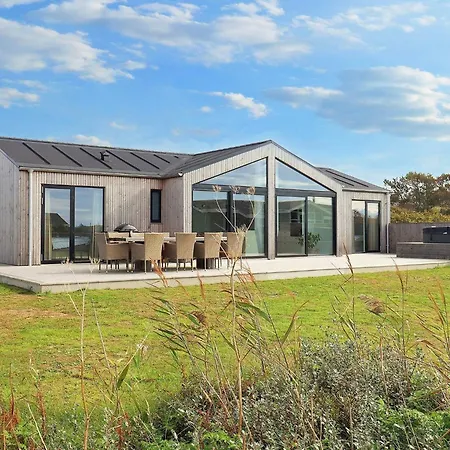 8 Person In Hjorring-by Traum Hébergement de vacances